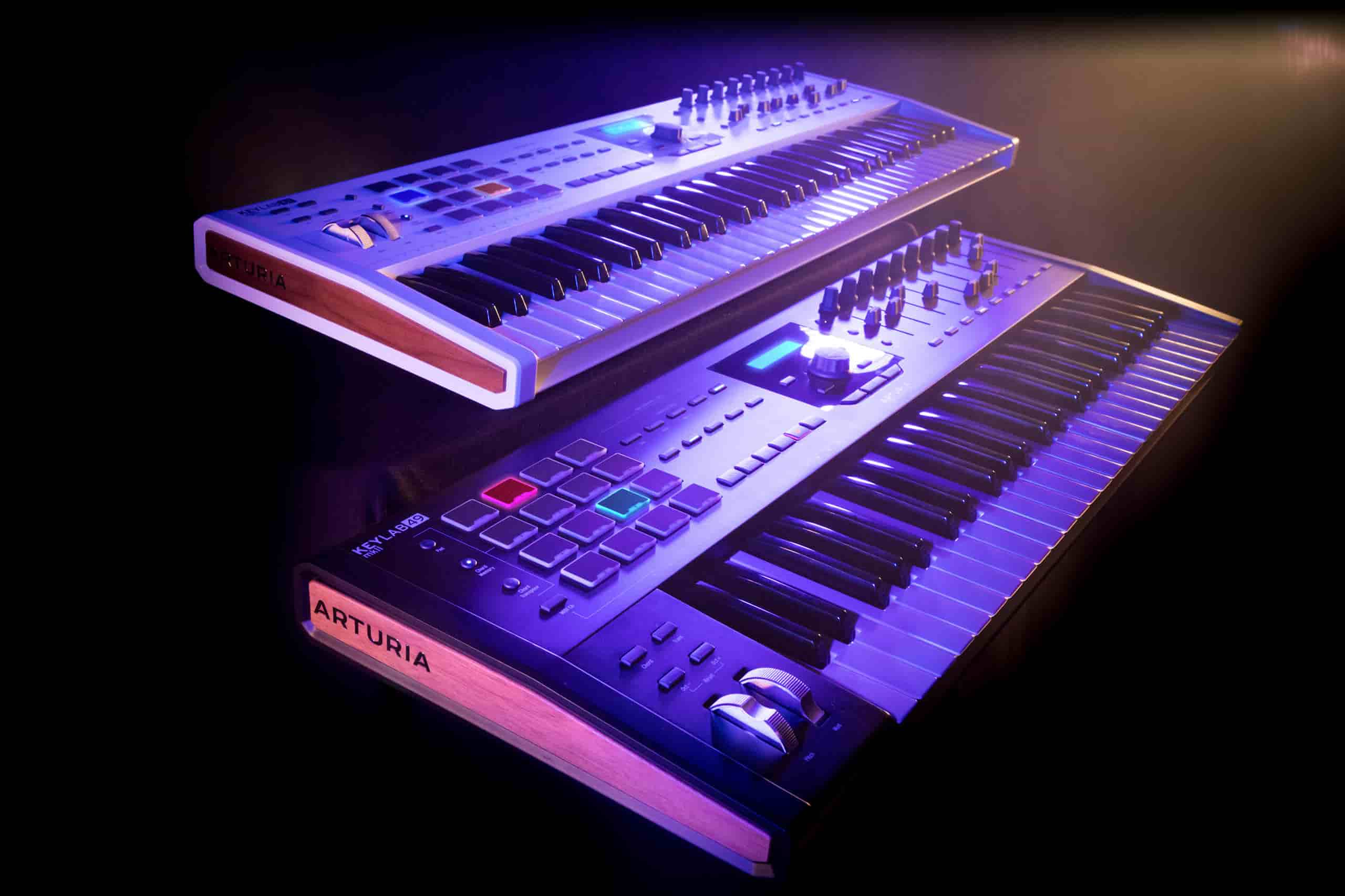 Arturia keylab essential 61 shop mk2